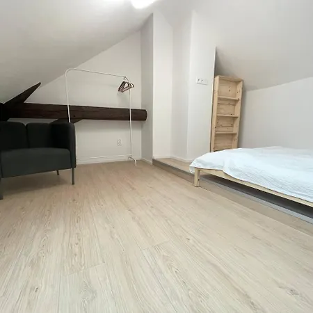Apartmán Vinarice